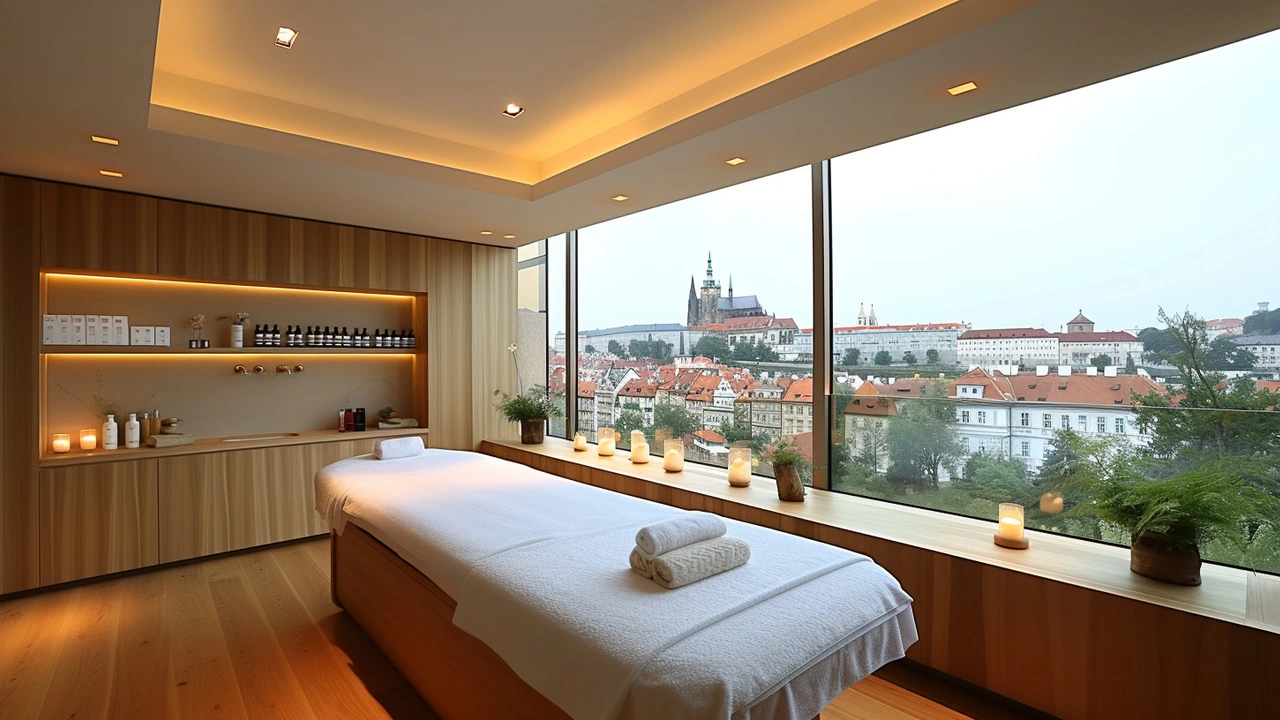 Jak smyslné masáže v Praze zlepšují kvalitu spánku
