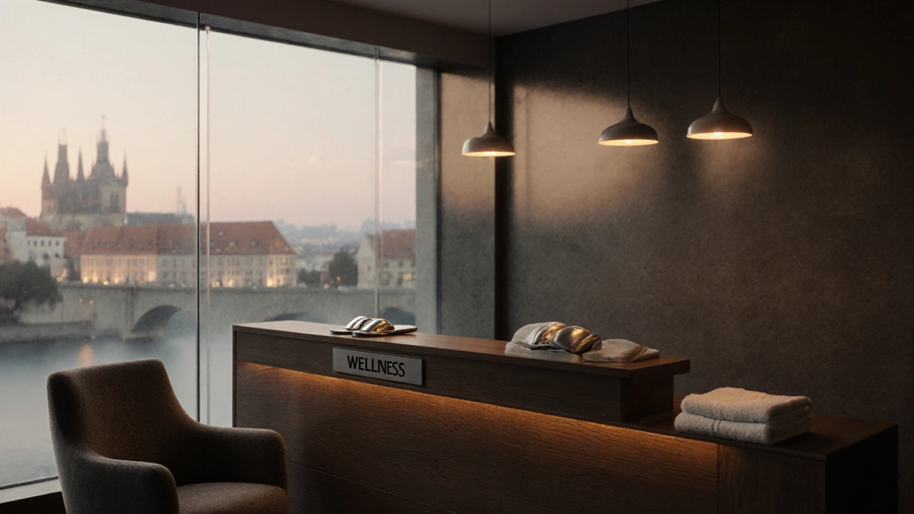 5 tipů, co vědět o footjob masáži v Praze