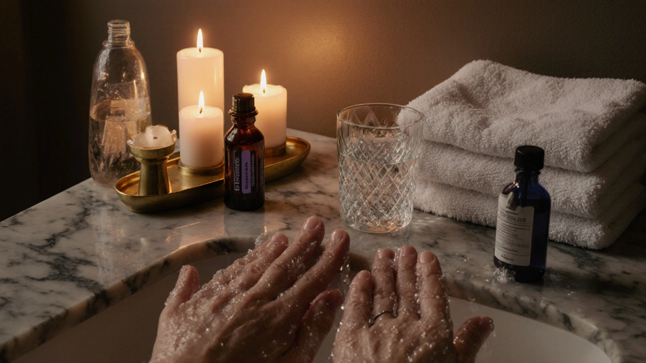 Jak na francouzské líbání s masérkou v Praze - praktický průvodce