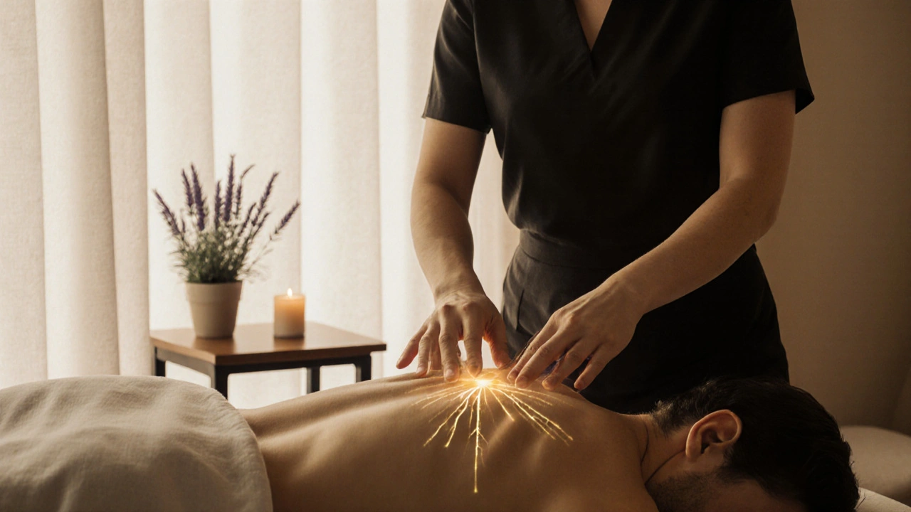 Jak tantrická masáž zvyšuje kvalitu života - praktický průvodce