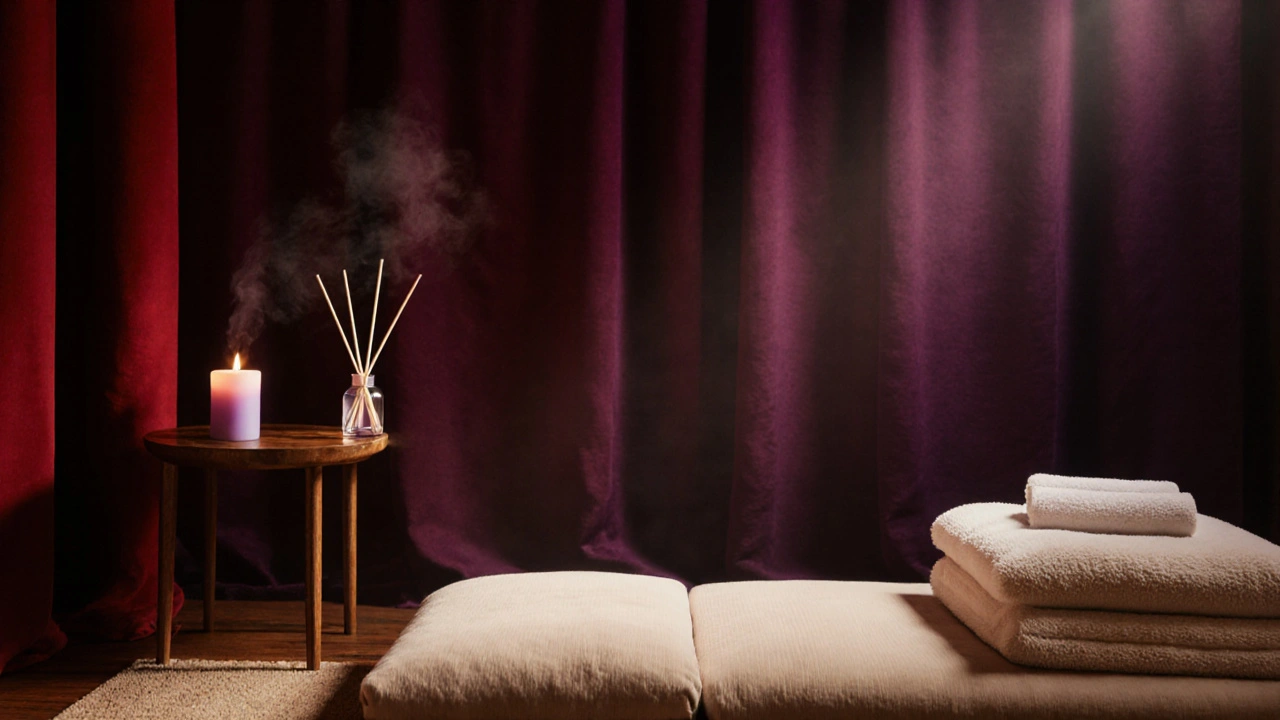 Tantrická masáž krok za krokem - kompletní průvodce