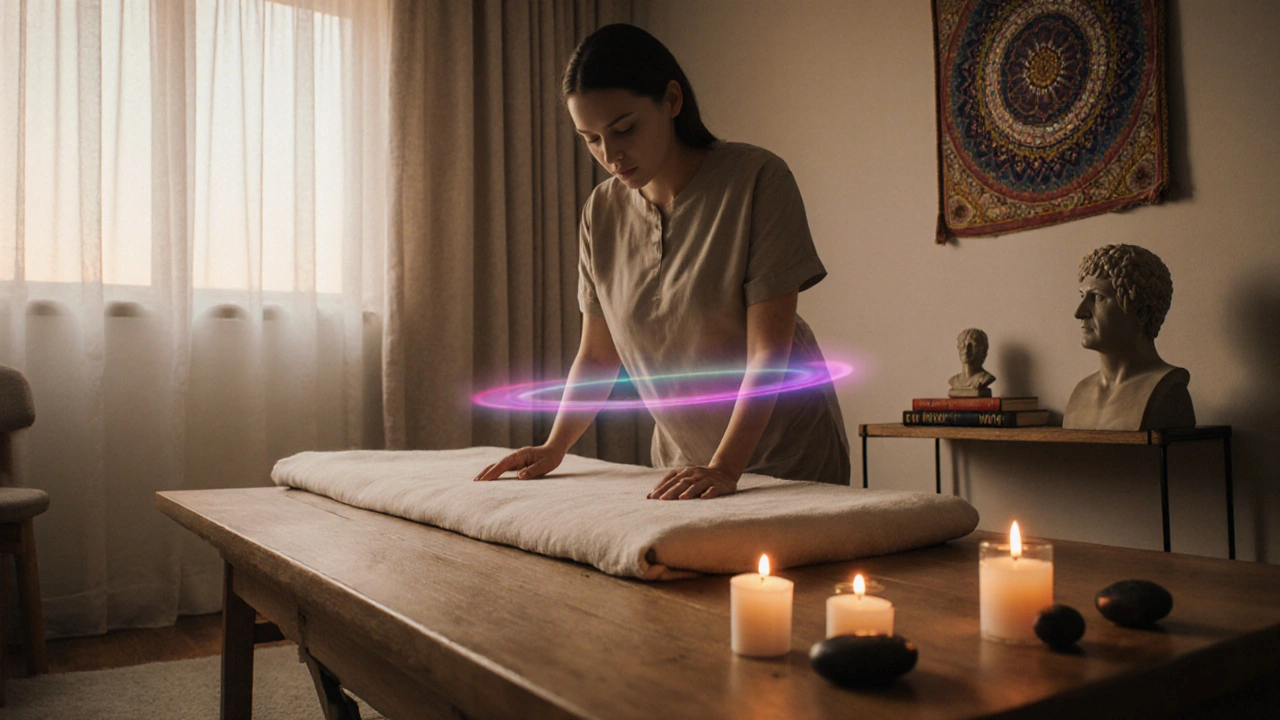 Wilhelm Reich a Carl Jung: Jak západní psychologie formuje moderní tantrickou masáž